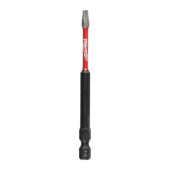 Ударная бита Milwaukee SHOCKWAVE TX 15 X 90 MM 1 PC - 4932471571, внеший вид