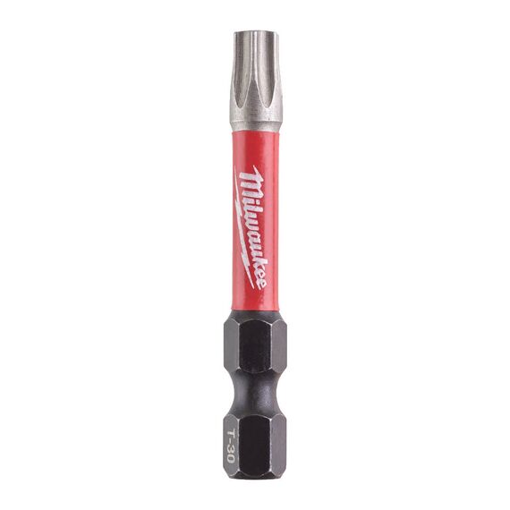 Ударная бита Milwaukee SHOCKWAVE TX 30 X 50 MM 10 PCS - 4932471574, внеший вид