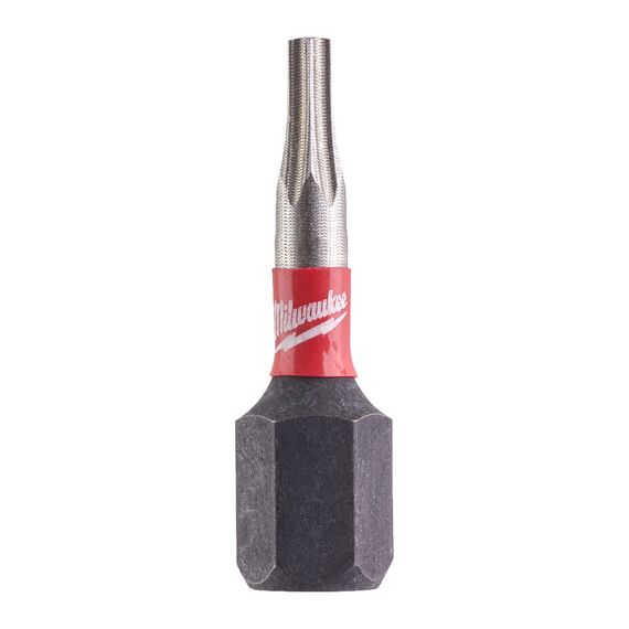 Ударная бита Milwaukee SHOCKWAVE TX 8 X 25 MM 2 PCS - 4932471568, внеший вид