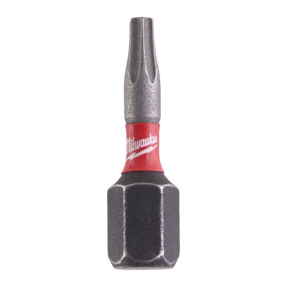 Ударная бита Milwaukee SHOCKWAVE TX BO10 X 25 MM 2 PCS - 4932471580, внеший вид
