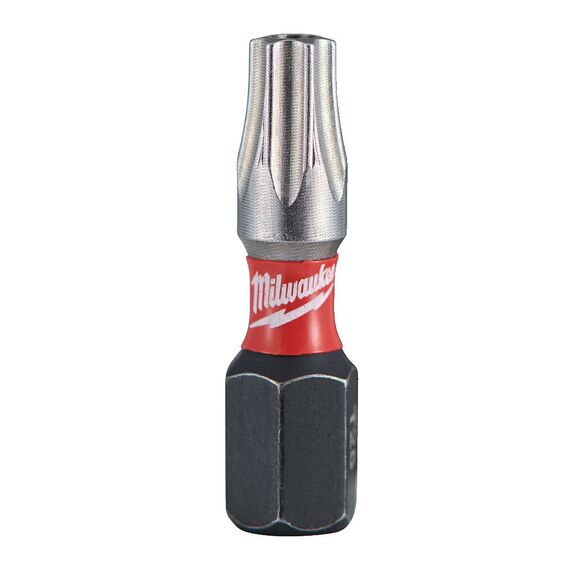 Ударная бита Milwaukee SHOCKWAVE TX BO25 X 25 MM 2 PCS - 4932471583, внеший вид