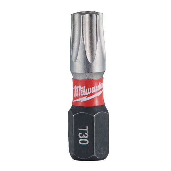 Ударная бита Milwaukee SHOCKWAVE TX BO30 X 25 MM 2 PCS - 4932471584, внеший вид