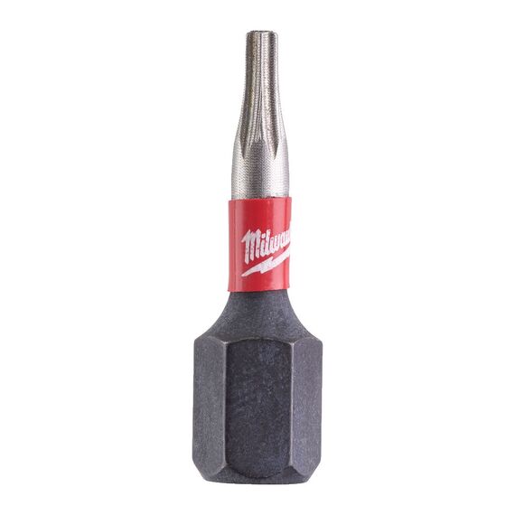 Ударная бита Milwaukee SHOCKWAVE TX BO7 X 25 MM 2 PCS - 4932471577, внеший вид