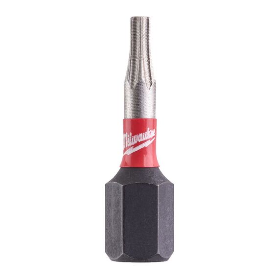 Ударная бита Milwaukee SHOCKWAVE TX BO8 X 25 MM 2 PCS - 4932471578, внеший вид