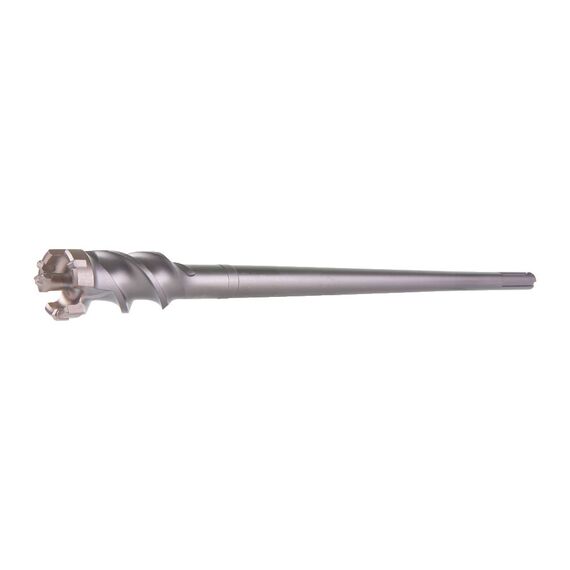Бур туннельный Milwaukee TCT SDS-MAX 45 х 550 MM - 4932373892, Диаметр: 45, Модель: TCT SDS-MAX 45 х 550 MM, Длина (мм): 550, внеший вид