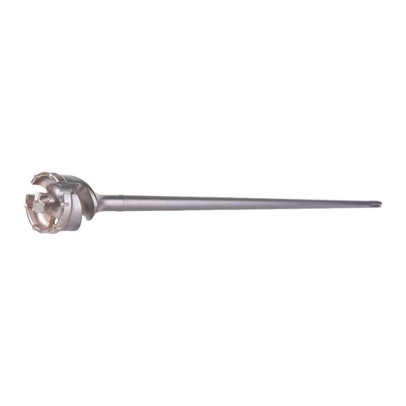 Бур туннельный Milwaukee TCT SDS-MAX 80 х 990 MM - 4932399372, Диаметр: 80, Модель: TCT SDS-MAX 80 х 990 MM, Длина (мм): 990, внеший вид