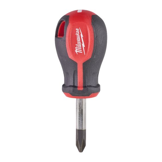 Набор отверток магнитных Milwaukee TRI-LOBE SCREWDRIVER SET 2pcs с трехгранной рукояткой - 4932471810, Модель: TRI-LOBE SCREWDRIVER SET 2pcs, внеший вид, изображение 2