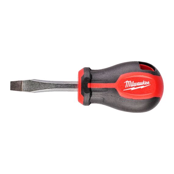 Отвертка магнитная Milwaukee TRI-LOBE SCREWDRIVER SL 0.4 x 2 x 65 MM с трехгранной рукояткой - 4932471773, Тип отвертки: SL 0,4 x 2, Модель: TRI-LOBE SCREWDRIVER SL 0.4 x 2 x 65 MM, Длина (мм): 65, внеший вид