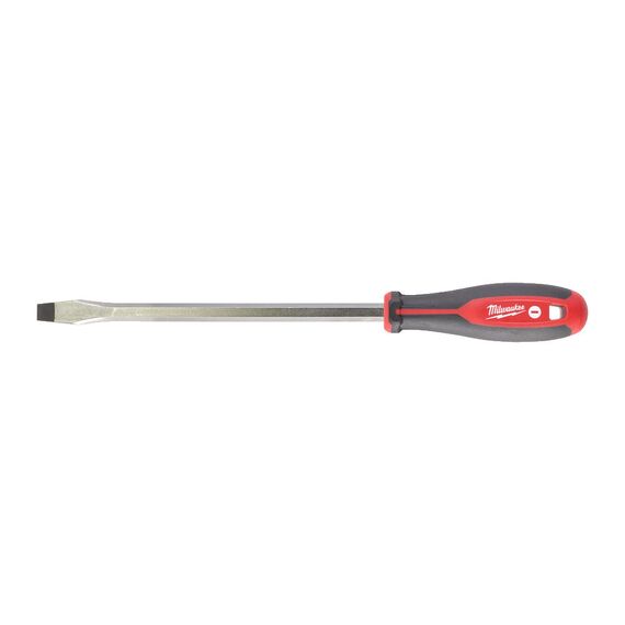 Отвертка магнитная Milwaukee TRI-LOBE SCREWDRIVER SL 1.2 x 10 x 200 MM с трехгранной рукояткой - 4932471784, Тип отвертки: SL 1,2 x 10, Модель: TRI-LOBE SCREWDRIVER SL 1.2 x 10 x 200 MM, Длина (мм): 200, внеший вид