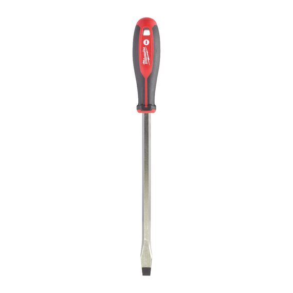 Отвертка магнитная Milwaukee TRI-LOBE SCREWDRIVER SL 1.2 x 10 x 200 MM с трехгранной рукояткой - 4932471784, Тип отвертки: SL 1,2 x 10, Модель: TRI-LOBE SCREWDRIVER SL 1.2 x 10 x 200 MM, Длина (мм): 200, внеший вид, изображение 2