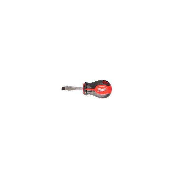 Отвертка магнитная Milwaukee TRI-LOBE SCREWDRIVER SL 1.2 x 6.5 x 45 MM с трехгранной рукояткой - 4932471780, Тип отвертки: SL 1,2 x 6,5, Модель: TRI-LOBE SCREWDRIVER SL 1.2 x 6.5 x 45 MM, Длина (мм): 45, внеший вид