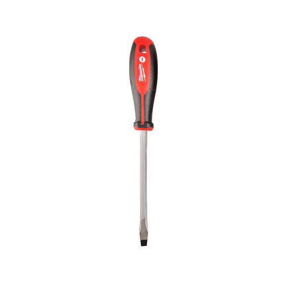 Отвертка магнитная Milwaukee TRI-LOBE SCREWDRIVER SL 1.2 x 8 x 150 MM с трехгранной рукояткой - 4932471782, Тип отвертки: SL 1,2 x 8, Модель: TRI-LOBE SCREWDRIVER SL 1.2 x 8 x 150 MM, Длина (мм): 150, внеший вид, изображение 2