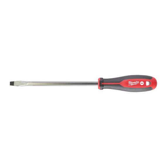 Отвертка магнитная Milwaukee TRI-LOBE SCREWDRIVER SL 1.6 x 8 x 175 MM с трехгранной рукояткой - 4932471783, Тип отвертки: SL 1,6 x 8, Модель: TRI-LOBE SCREWDRIVER SL 1.6 x 8 x 175 MM, Длина (мм): 175, внеший вид