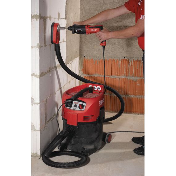 Пылеотвод Milwaukee DUST EXTRACTION PHDE72 - 4932430480, фото, изображение 5 Пылеотвод Milwaukee DUST EXTRACTION PHDE72 - 4932430480, внеший вид, изображение 5