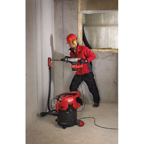 Пылеотвод Milwaukee DUST EXTRACTION PHDE72 - 4932430480, фото, изображение 3 Пылеотвод Milwaukee DUST EXTRACTION PHDE72 - 4932430480, внеший вид, изображение 3