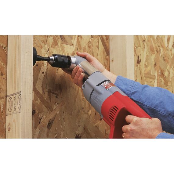 Дрель Milwaukee HDE 13 RQD - 110750, внеший вид, изображение 8