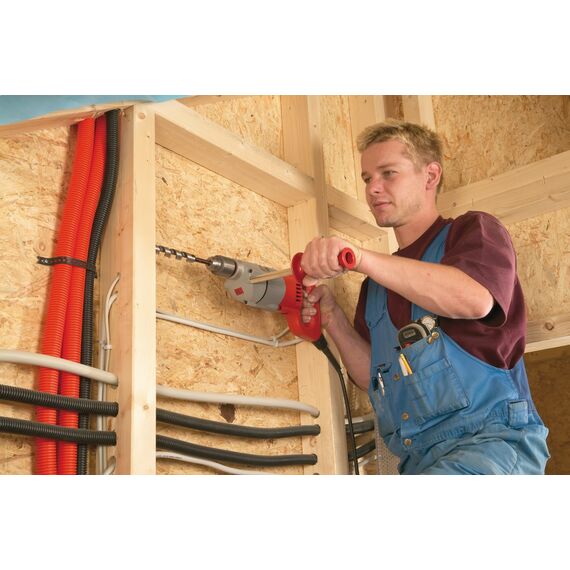 Дрель Milwaukee HDE 13 RQD - 110750, внеший вид, изображение 7