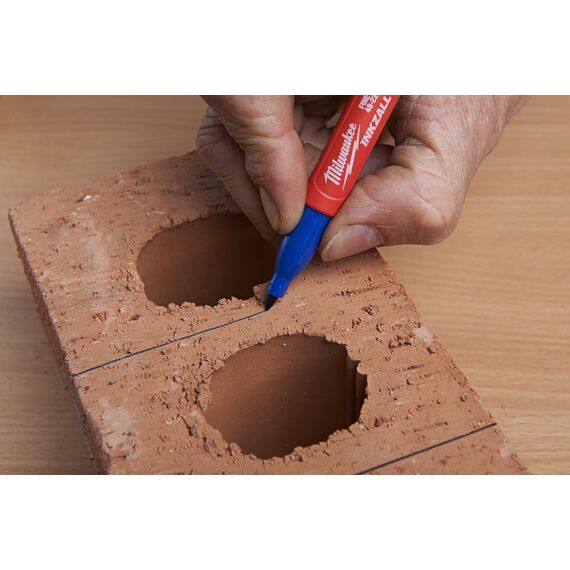 Набор маркеров Milwaukee INKZALL™ COLOUR MARKERS 4 шт - 48223106, Модель: INKZALL™ COLOUR MARKERS, фото, изображение 4 Набор маркеров Milwaukee INKZALL™ COLOUR MARKERS 4 шт - 48223106, Модель: INKZALL™ COLOUR MARKERS, внеший вид, изображение 4