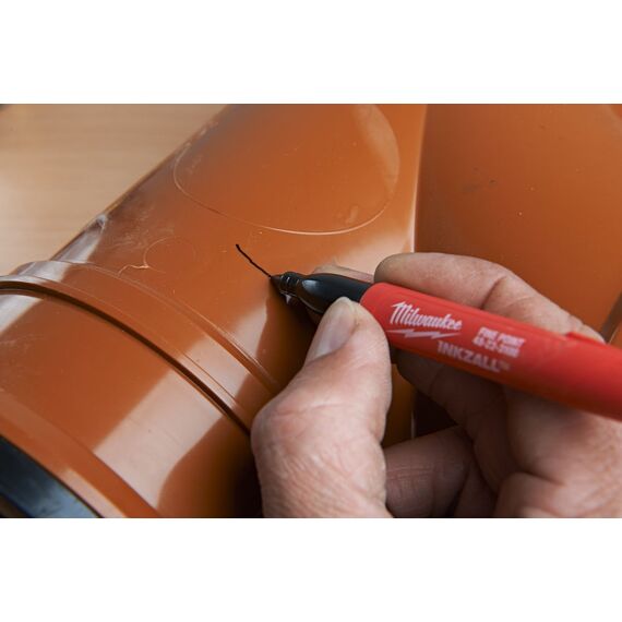 Набор маркеров Milwaukee INKZALL™ COLOUR MARKERS 4 шт - 48223106, Модель: INKZALL™ COLOUR MARKERS, фото, изображение 17 Набор маркеров Milwaukee INKZALL™ COLOUR MARKERS 4 шт - 48223106, Модель: INKZALL™ COLOUR MARKERS, внеший вид, изображение 17