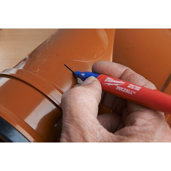 Набор маркеров Milwaukee INKZALL™ COLOUR MARKERS 4 шт - 48223106, Модель: INKZALL™ COLOUR MARKERS, фото, изображение 18 Набор маркеров Milwaukee INKZALL™ COLOUR MARKERS 4 шт - 48223106, Модель: INKZALL™ COLOUR MARKERS, внеший вид, изображение 18