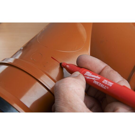 Набор маркеров Milwaukee INKZALL™ COLOUR MARKERS 4 шт - 48223106, Модель: INKZALL™ COLOUR MARKERS, фото, изображение 16 Набор маркеров Milwaukee INKZALL™ COLOUR MARKERS 4 шт - 48223106, Модель: INKZALL™ COLOUR MARKERS, внеший вид, изображение 16