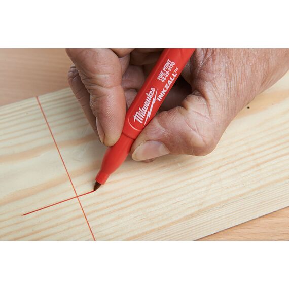 Набор маркеров Milwaukee INKZALL™ COLOUR MARKERS 4 шт - 48223106, Модель: INKZALL™ COLOUR MARKERS, фото, изображение 20 Набор маркеров Milwaukee INKZALL™ COLOUR MARKERS 4 шт - 48223106, Модель: INKZALL™ COLOUR MARKERS, внеший вид, изображение 20