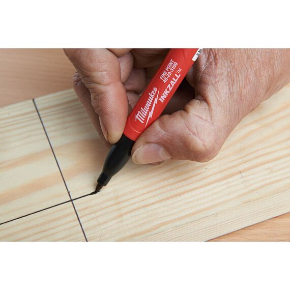 Набор маркеров Milwaukee INKZALL™ COLOUR MARKERS 4 шт - 48223106, Модель: INKZALL™ COLOUR MARKERS, фото, изображение 22 Набор маркеров Milwaukee INKZALL™ COLOUR MARKERS 4 шт - 48223106, Модель: INKZALL™ COLOUR MARKERS, внеший вид, изображение 22