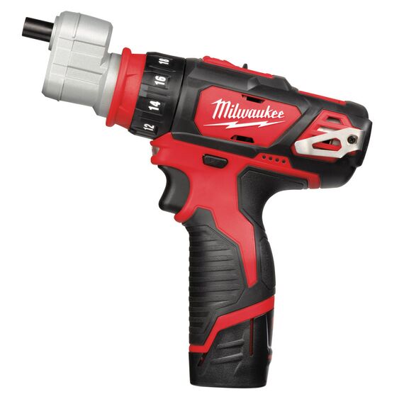Аккумуляторная дрель-шуруповерт Milwaukee M12 BDDX-202C - 4933447830, Модель: M12 BDDX-202C, внеший вид, изображение 8