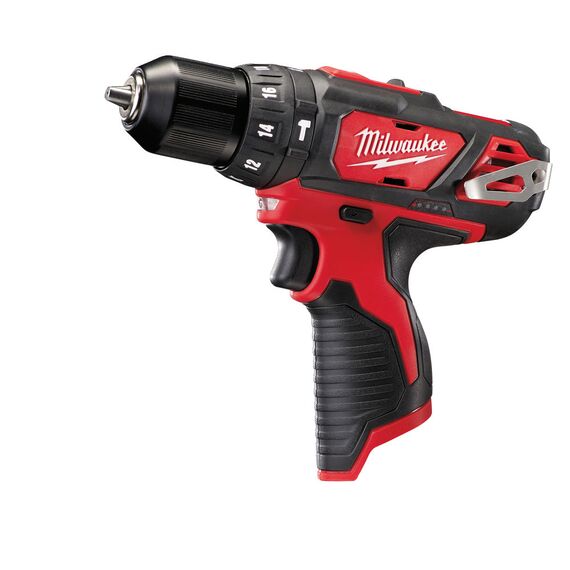 Аккумуляторная ударная дрель-шуруповерт Milwaukee M12 BPD-0 - 4933441950, Модель: M12 BPD-0, внеший вид, изображение 2