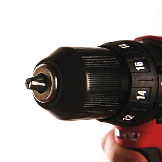 Аккумуляторная ударная дрель-шуруповерт Milwaukee M12 BPD-202C - 4933441940, Модель: M12 BPD-202C, внеший вид, изображение 8