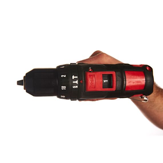 Аккумуляторная ударная дрель-шуруповерт Milwaukee M12 BPD-202C - 4933441940, Модель: M12 BPD-202C, внеший вид, изображение 6