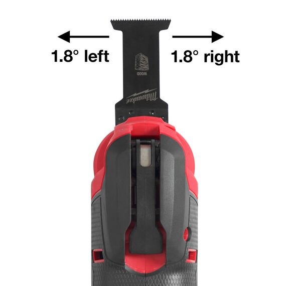 Аккумуляторный мультитул Milwaukee M12 FMT-0 - 4933472238, Модель: M12 FMT-0, внеший вид, изображение 9