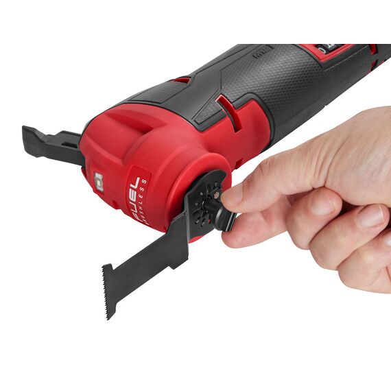Аккумуляторный мультитул Milwaukee M12 FMT-0 - 4933472238, Модель: M12 FMT-0, внеший вид, изображение 10