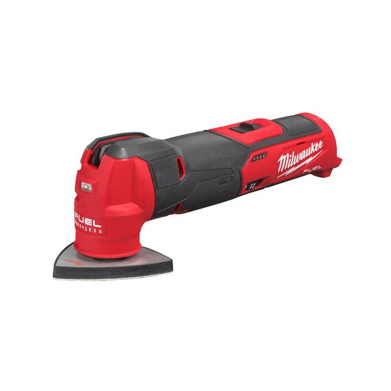 Аккумуляторный мультитул Milwaukee M12 FMT-0 - 4933472238, Модель: M12 FMT-0, внеший вид, изображение 4