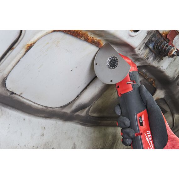 Аккумуляторный мультитул Milwaukee M12 FMT-422X - 4933472239, Модель: M12 FMT-422X, внеший вид, изображение 25