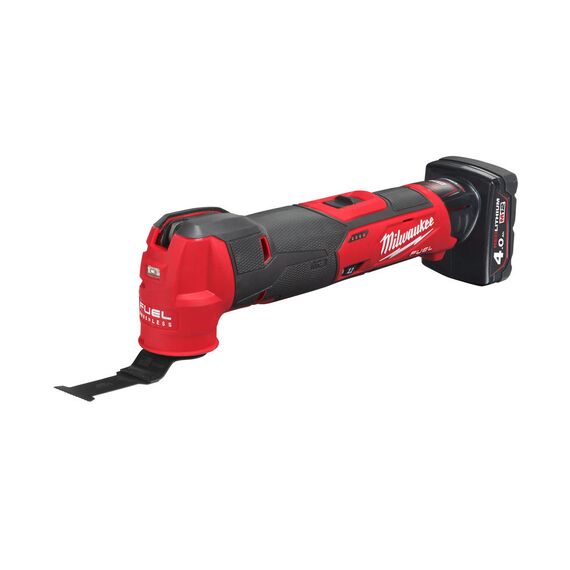 Аккумуляторный мультитул Milwaukee M12 FMT-422X - 4933472239, Модель: M12 FMT-422X, внеший вид, изображение 2