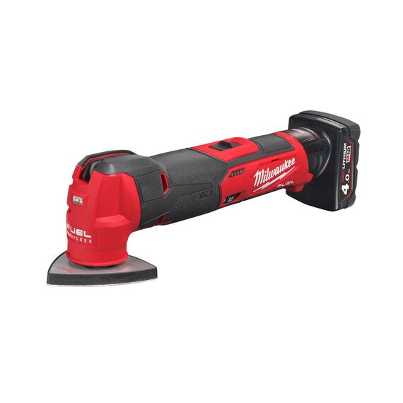 Аккумуляторный мультитул Milwaukee M12 FMT-422X - 4933472239, Модель: M12 FMT-422X, внеший вид, изображение 4