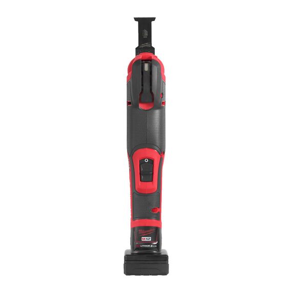 Аккумуляторный мультитул Milwaukee M12 FMT-422X - 4933472239, Модель: M12 FMT-422X, внеший вид, изображение 5