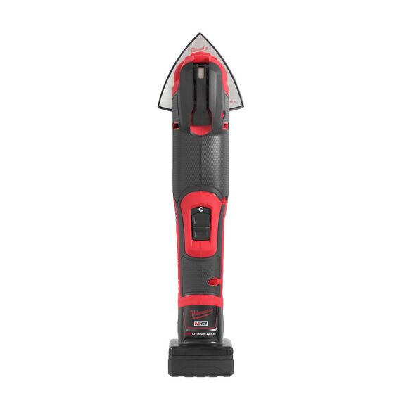 Аккумуляторный мультитул Milwaukee M12 FMT-422X - 4933472239, Модель: M12 FMT-422X, внеший вид, изображение 6