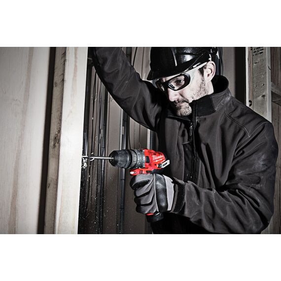 Аккумуляторная ударная дрель-шуруповерт со сменным патроном Milwaukee M12 FPDX-202X - 4933464136, Модель: M12 FPDX-202X, фото, изображение 11 Аккумуляторная ударная дрель-шуруповерт со сменным патроном Milwaukee M12 FPDX-202X - 4933464136, Модель: M12 FPDX-202X, внеший вид, изображение 11