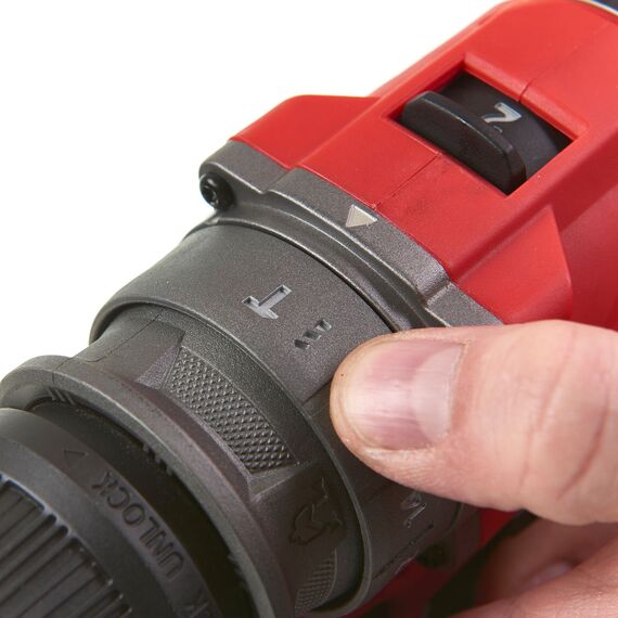 Аккумуляторная ударная дрель-шуруповерт со сменным патроном Milwaukee M12 FPDX-202X - 4933464136, Модель: M12 FPDX-202X, фото, изображение 7 Аккумуляторная ударная дрель-шуруповерт со сменным патроном Milwaukee M12 FPDX-202X - 4933464136, Модель: M12 FPDX-202X, внеший вид, изображение 7