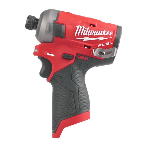 Аккумуляторный импульсный гидравлический винтоверт Milwaukee M12 FQID-0 - 4933464972, Модель: M12 FQID-0, внеший вид, изображение 3