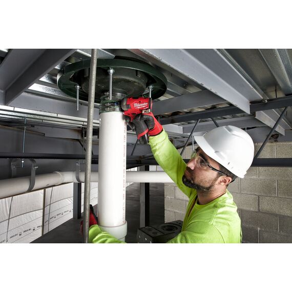Аккумуляторный импульсный гидравлический винтоверт Milwaukee M12 FQID-202X - 4933464973, Модель: M12 FQID-202X, внеший вид, изображение 9