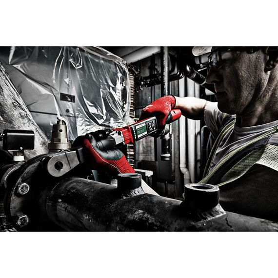 Электронный динамометрический ключ Milwaukee M12 ONEFTR12-201C - 4933464970, Модель: M12 ONEFTR12-201C, фото, изображение 10 Электронный динамометрический ключ Milwaukee M12 ONEFTR12-201C - 4933464970, Модель: M12 ONEFTR12-201C, внеший вид, изображение 10