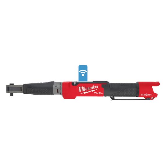 Электронный динамометрический ключ Milwaukee M12 ONEFTR38-0C - 4933464966, Модель: M12 ONEFTR38-0C, внеший вид