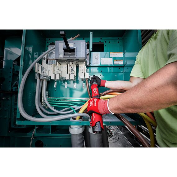 Электронный динамометрический ключ Milwaukee M12 ONEFTR38-201C - 4933464967, Модель: M12 ONEFTR38-201C, фото, изображение 7 Электронный динамометрический ключ Milwaukee M12 ONEFTR38-201C - 4933464967, Модель: M12 ONEFTR38-201C, внеший вид, изображение 7