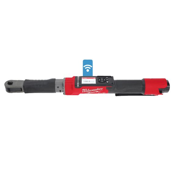 Электронный динамометрический ключ Milwaukee M12 ONEFTR38-201C - 4933464967, Модель: M12 ONEFTR38-201C, фото, изображение 2 Электронный динамометрический ключ Milwaukee M12 ONEFTR38-201C - 4933464967, Модель: M12 ONEFTR38-201C, внеший вид, изображение 2