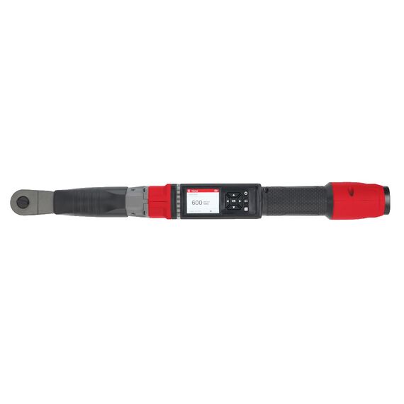 Электронный динамометрический ключ Milwaukee M12 ONEFTR38-201C - 4933464967, Модель: M12 ONEFTR38-201C, фото, изображение 3 Электронный динамометрический ключ Milwaukee M12 ONEFTR38-201C - 4933464967, Модель: M12 ONEFTR38-201C, внеший вид, изображение 3