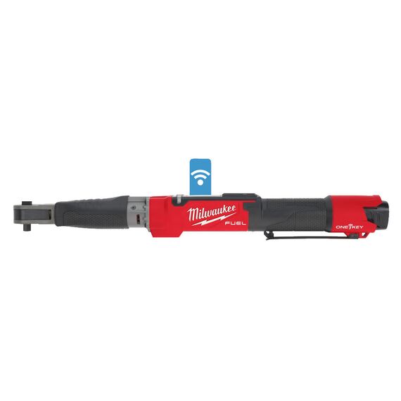 Электронный динамометрический ключ Milwaukee M12 ONEFTR38-201C - 4933464968, внеший вид