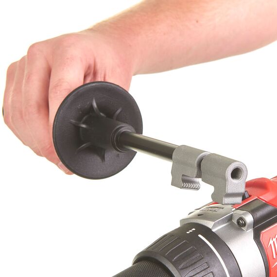 Аккумуляторная бесщеточная дрель-шуруповерт Milwaukee M18 BLDD2-502X - 4933464515, Модель: M18 BLDD2-502X, внеший вид, изображение 8